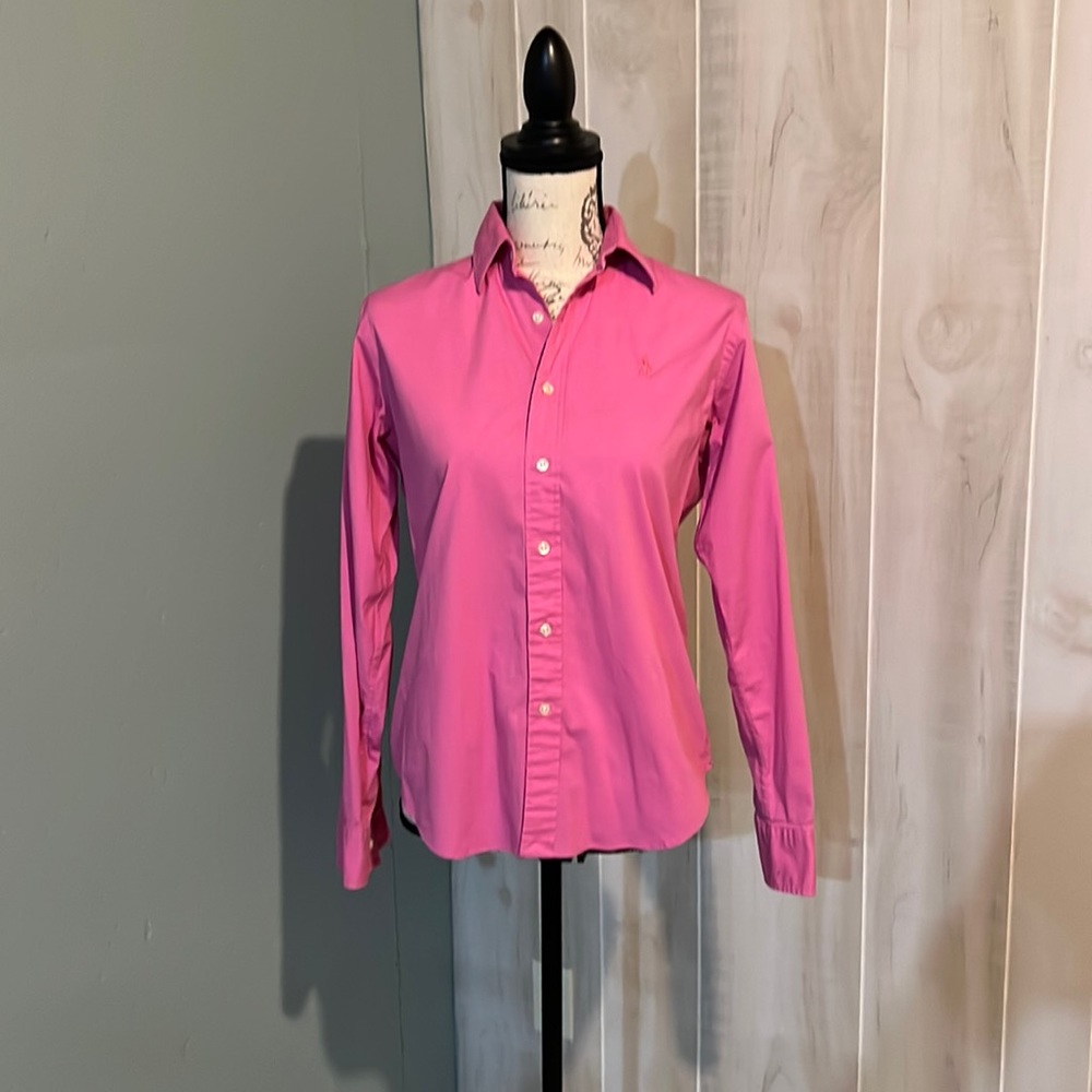 Ralph Lauren button down